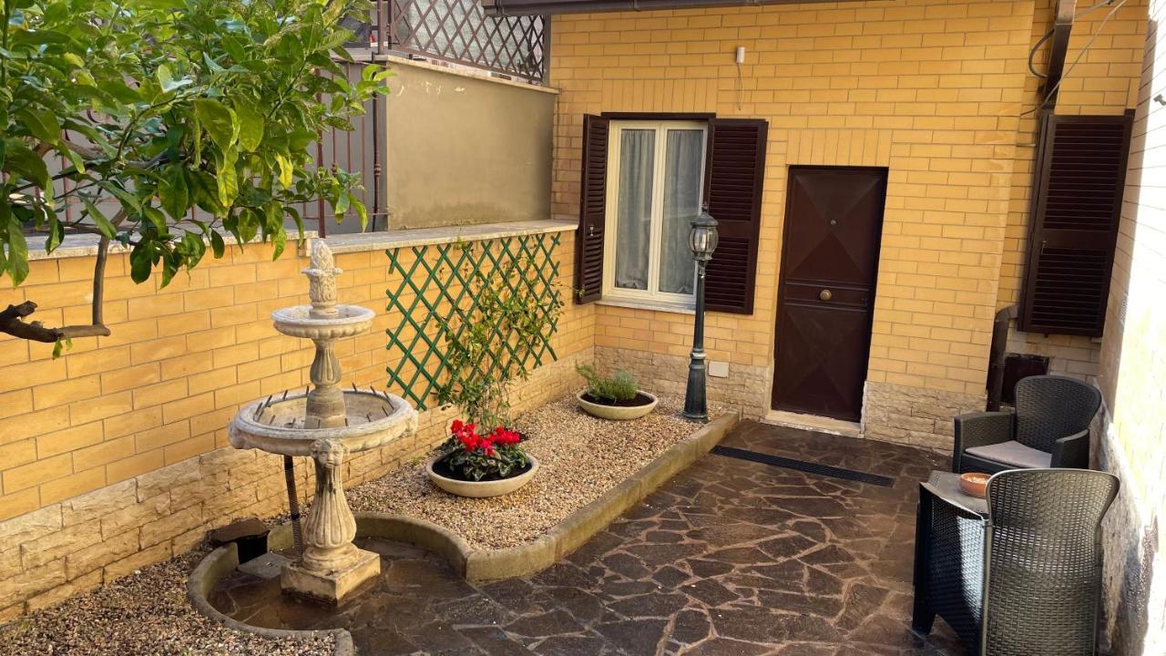 Marand House Rome Villa Kültér fotó
