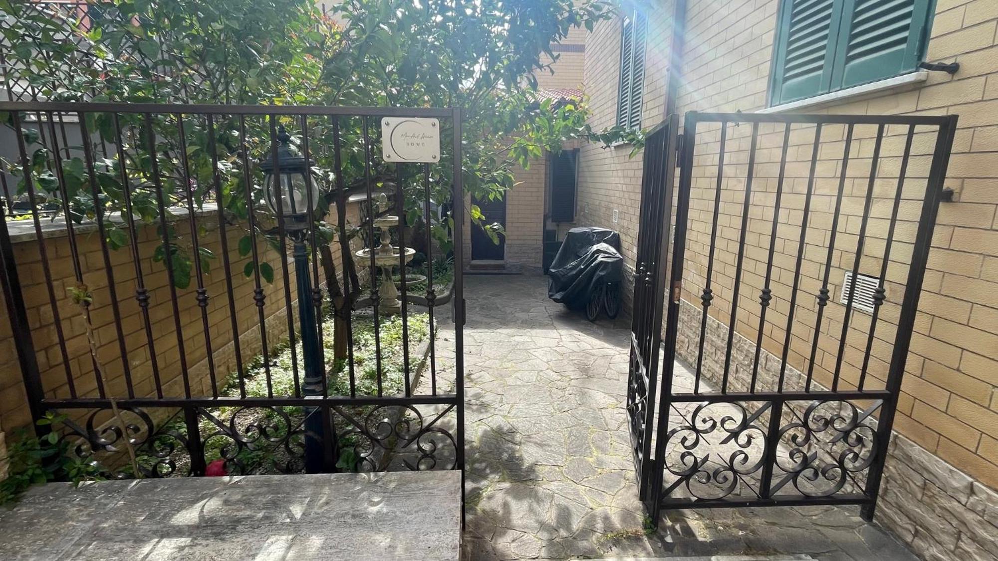 Marand House Rome Villa Kültér fotó